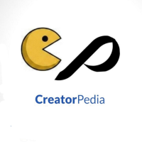 The informal Pac-Man C variant of cP logo